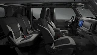2026 Ford Bronco® Internal Image 1